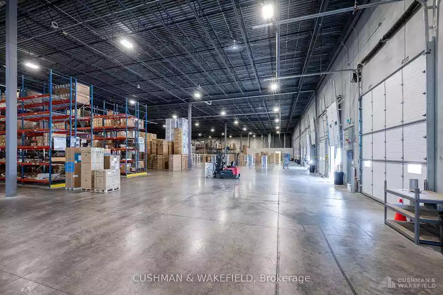 Caledon - Warehouse/Distribution