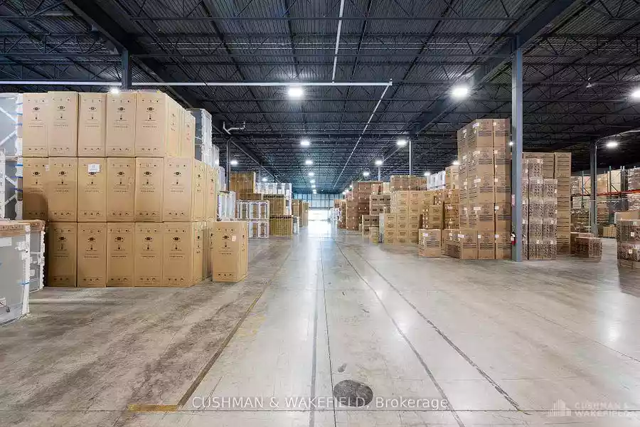 Caledon - Warehouse/Distribution