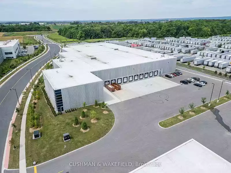 Caledon - Warehouse/Distribution