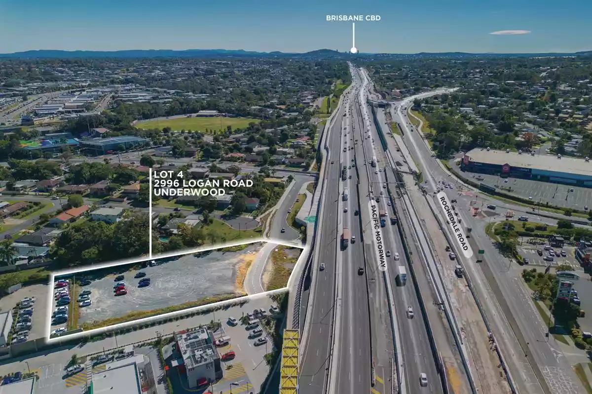 Lot 4/2996 Logan Rd