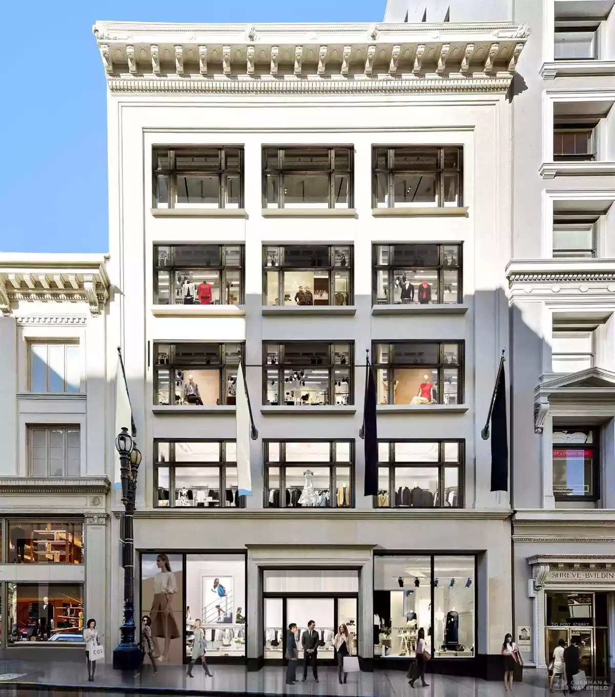 San Francisco - Retail
