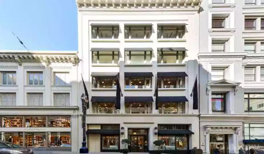 San Francisco - Retail