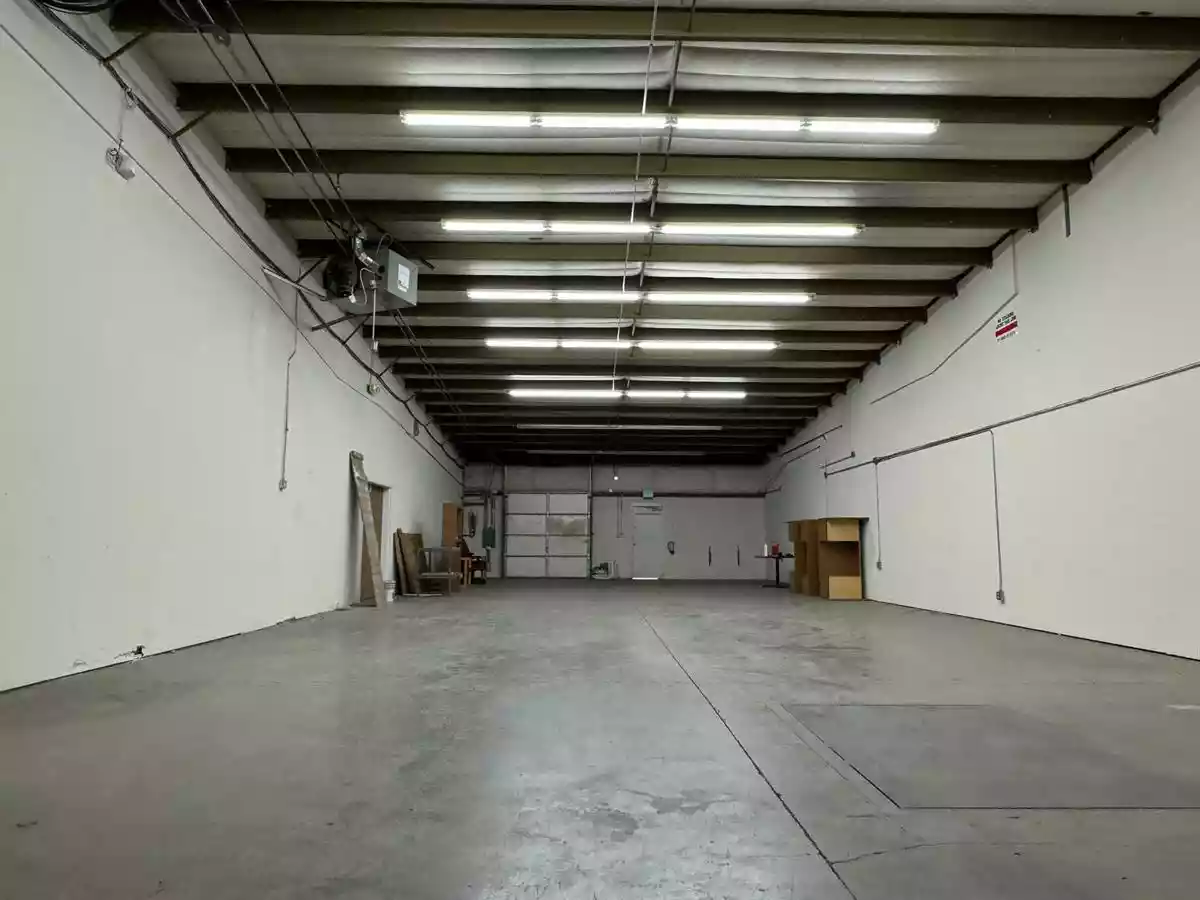 Building Interior