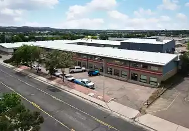 Building Exterior