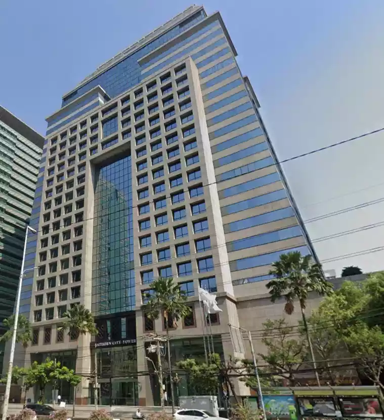 Sathorn City Tower