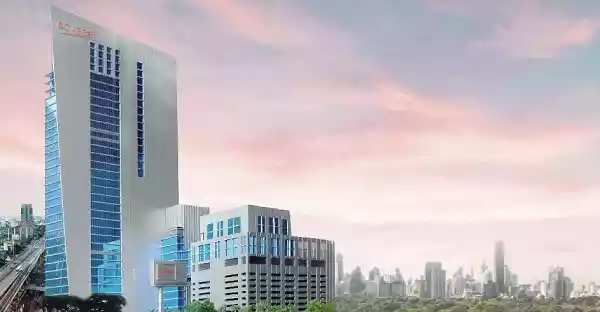 Shinawatra Tower III