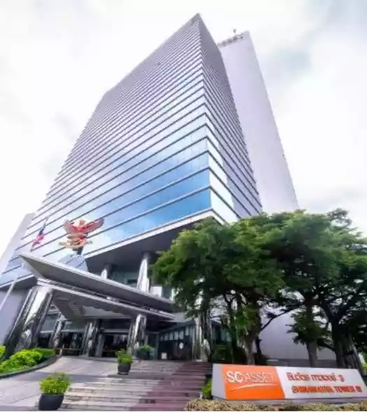 Shinawatra Tower III