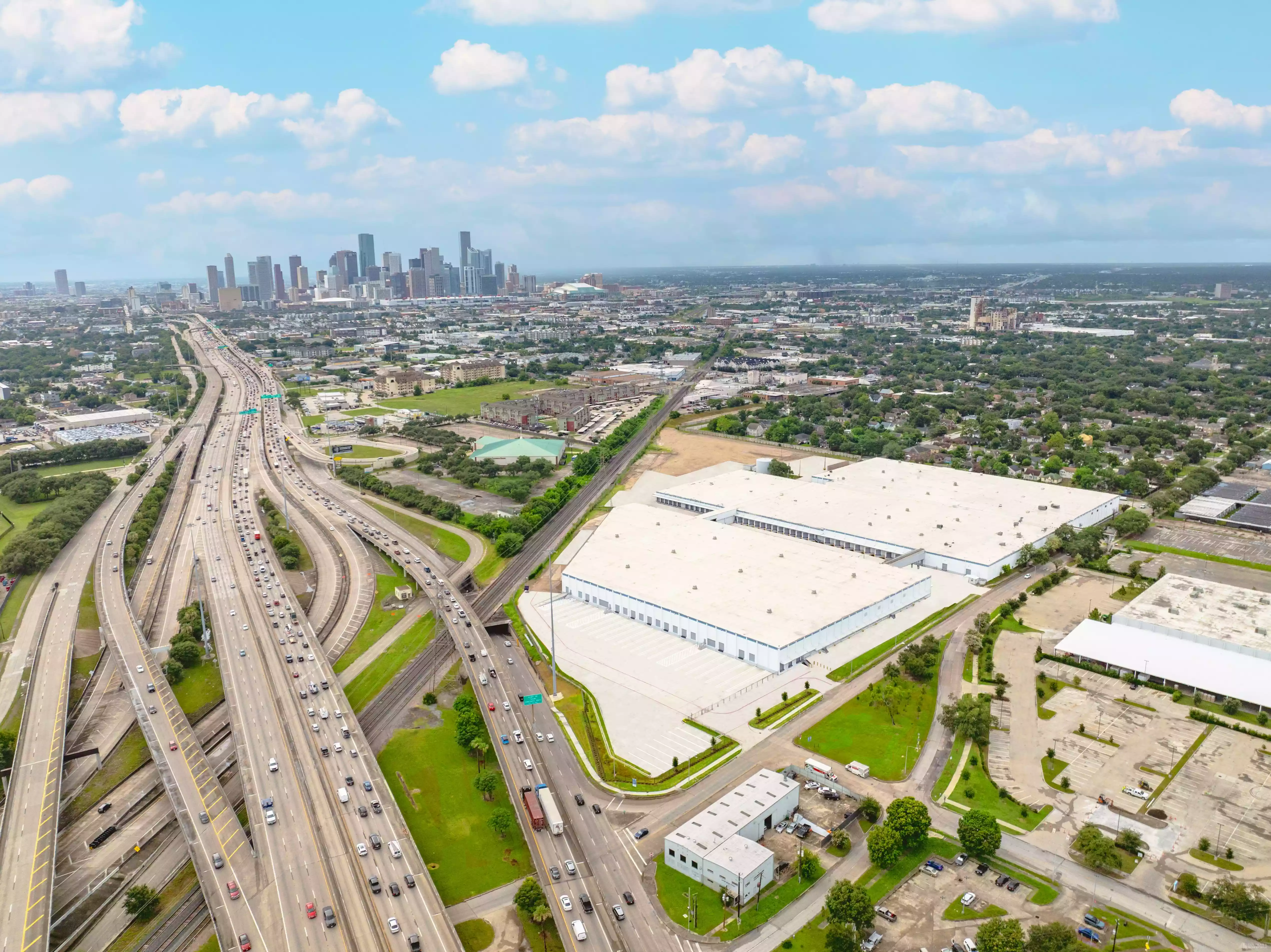 Houston - Warehouse/Distribution