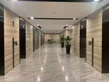 TripleOne Somerset lobby