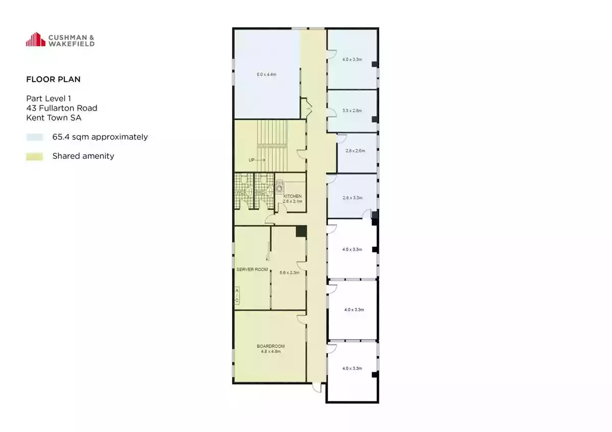 43 Fullarton Road