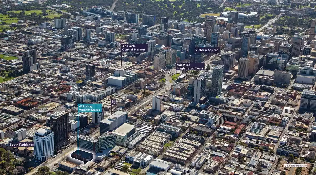 422 King William Street