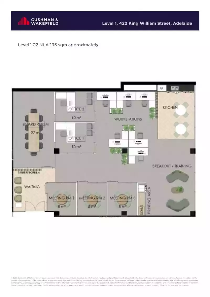 422 King William Street