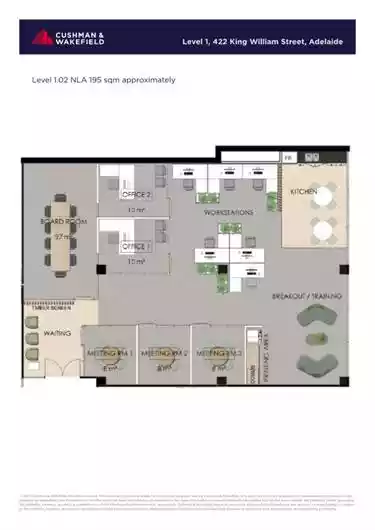 422 King William Street