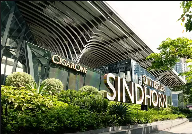 Sindhorn Building Tower II