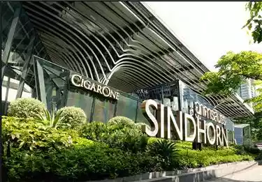 Sindhorn Building Tower II