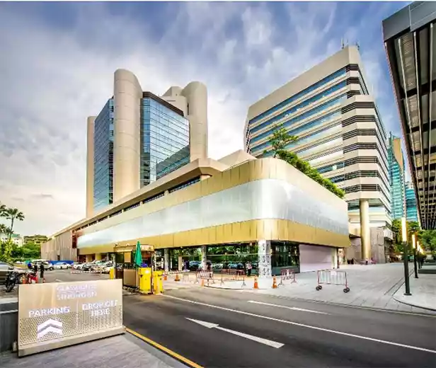 Sindhorn Building Tower II