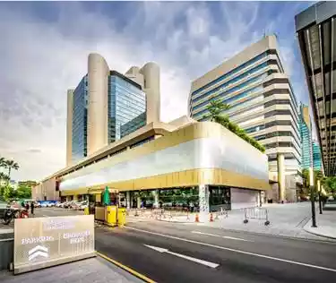 Sindhorn Building Tower II