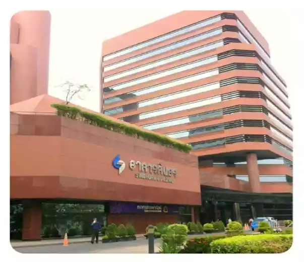 Sindhorn Building Tower III