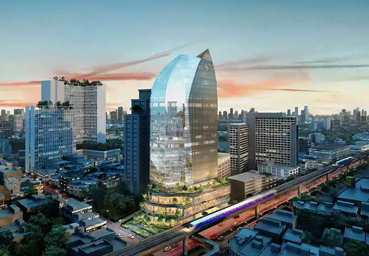 The Rice Tower | TH | Cushman & Wakefield