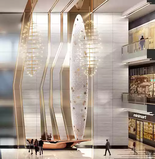 The Rice Tower | TH | Cushman & Wakefield