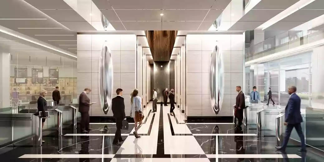 The Rice Tower | TH | Cushman & Wakefield