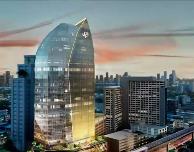 The Rice Tower | TH | Cushman & Wakefield