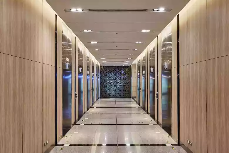 Sun Towers A & B