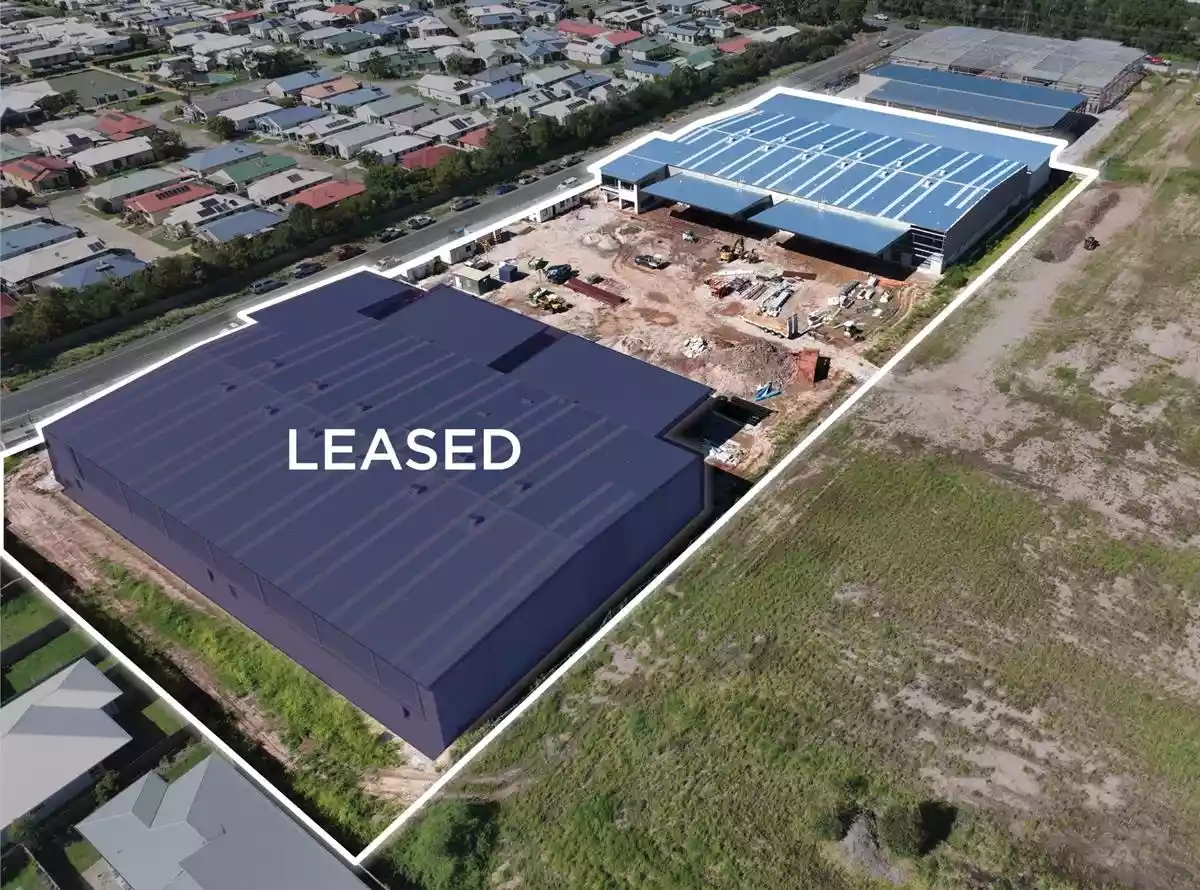 150 Bruce Highway Eastern Service Road