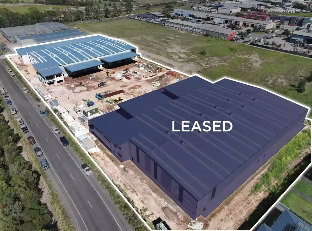 150 Bruce Highway Eastern Service Road