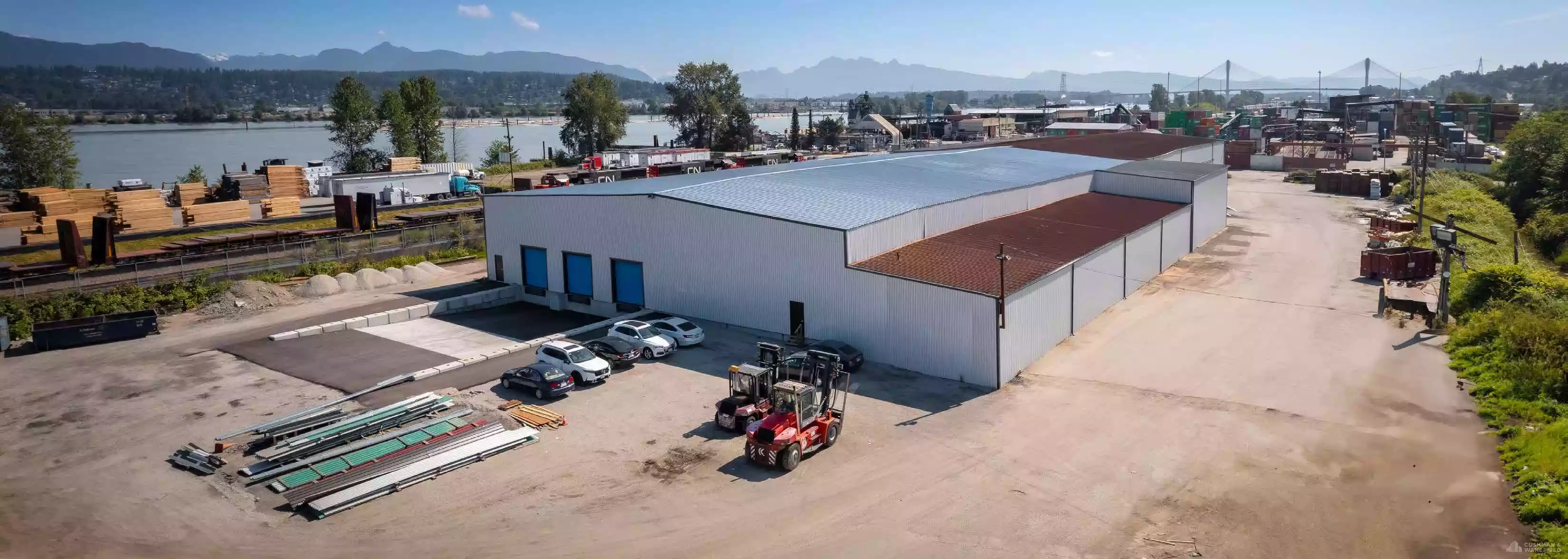 Surrey - Warehouse/Distribution