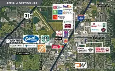 Indianapolis - Land