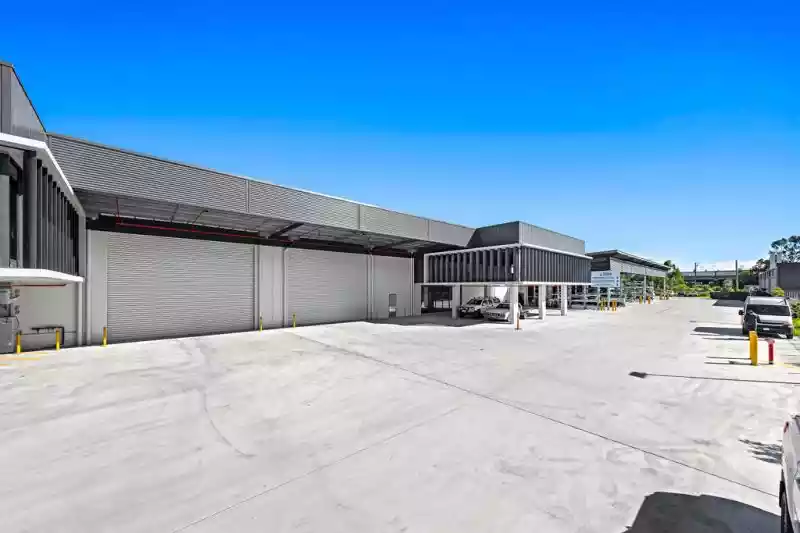 Building 2/514 Wembley Road