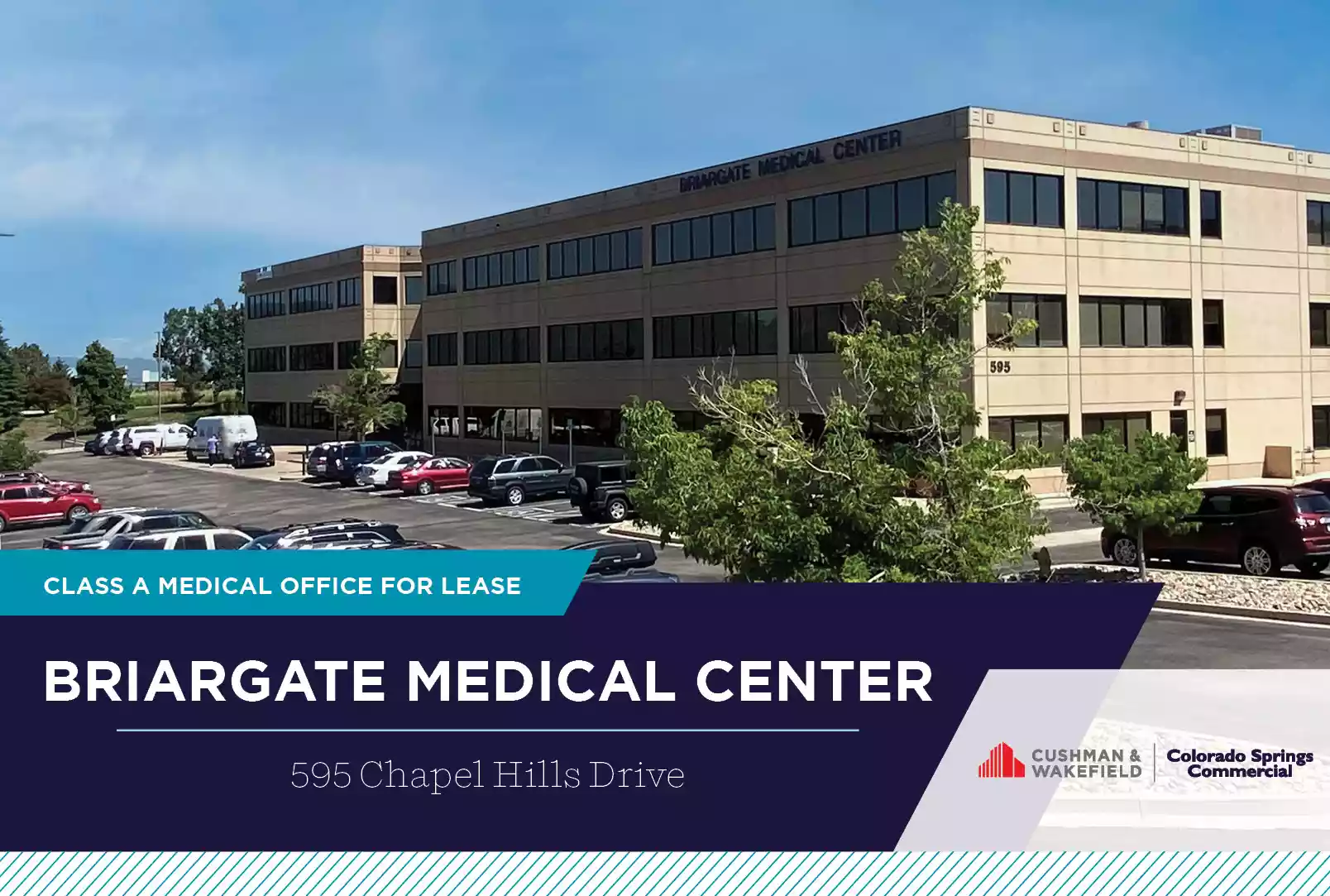 Briargate Medical Center | US | Cushman & Wakefield