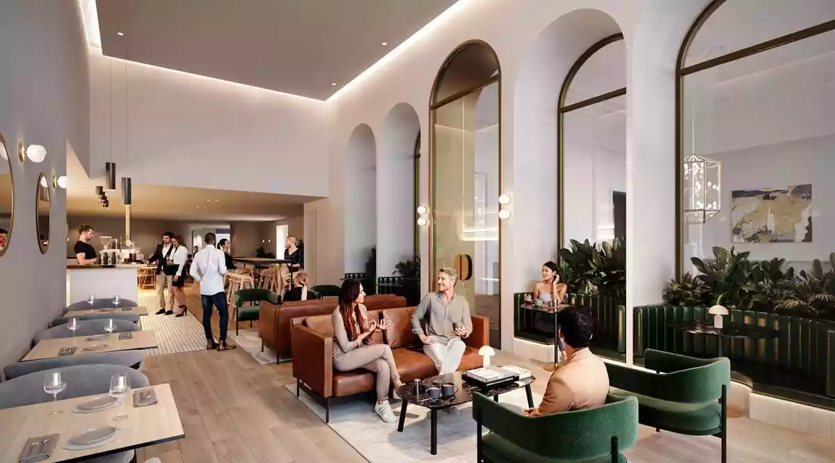 216 St Georges Terrace