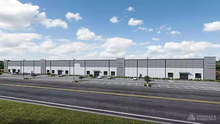 Oakdale - Warehouse/Distribution