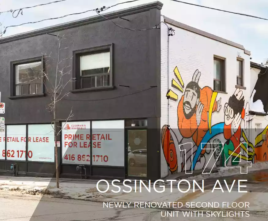 Toronto - Retail