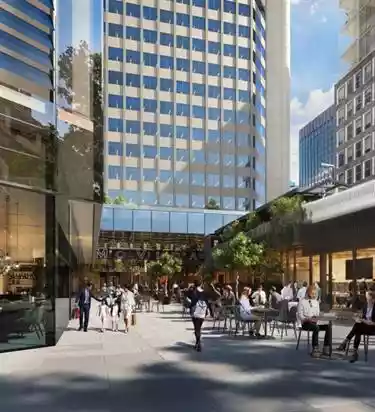 500 Bourke Street
