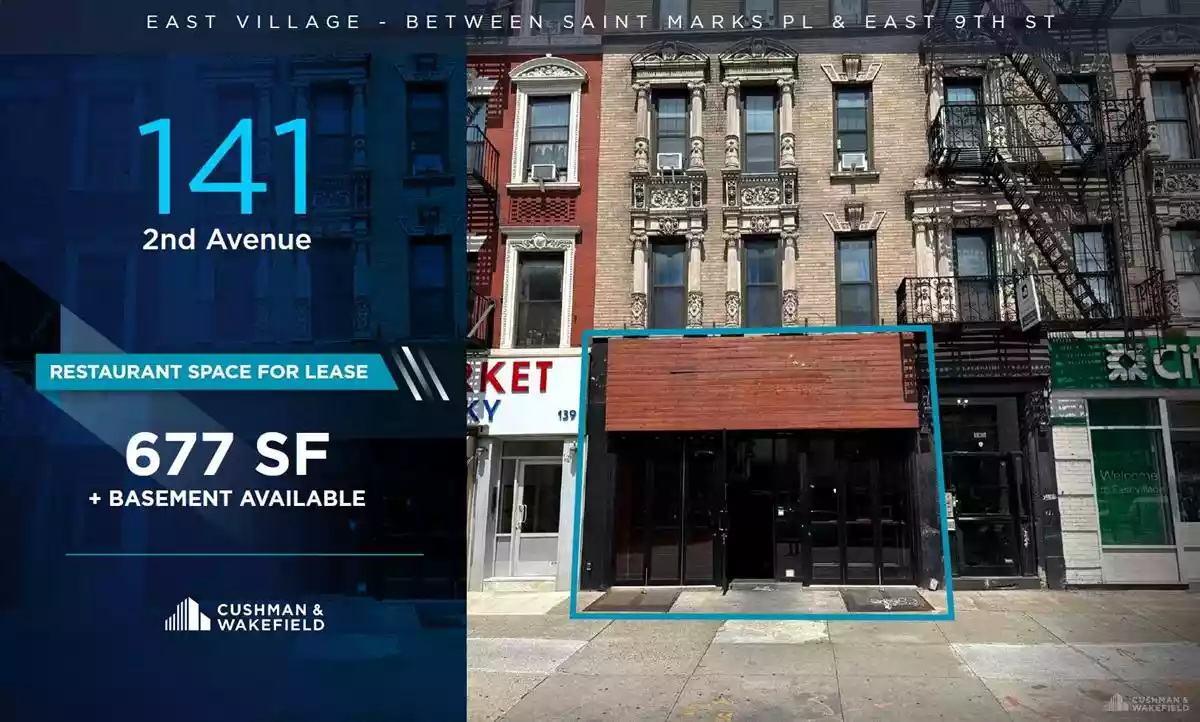 New York - Retail