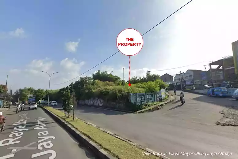 Development Land at Citeureup