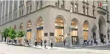 New York - Retail