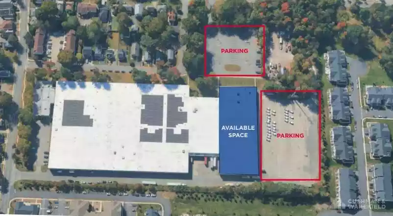 Morristown - Warehouse/Distribution