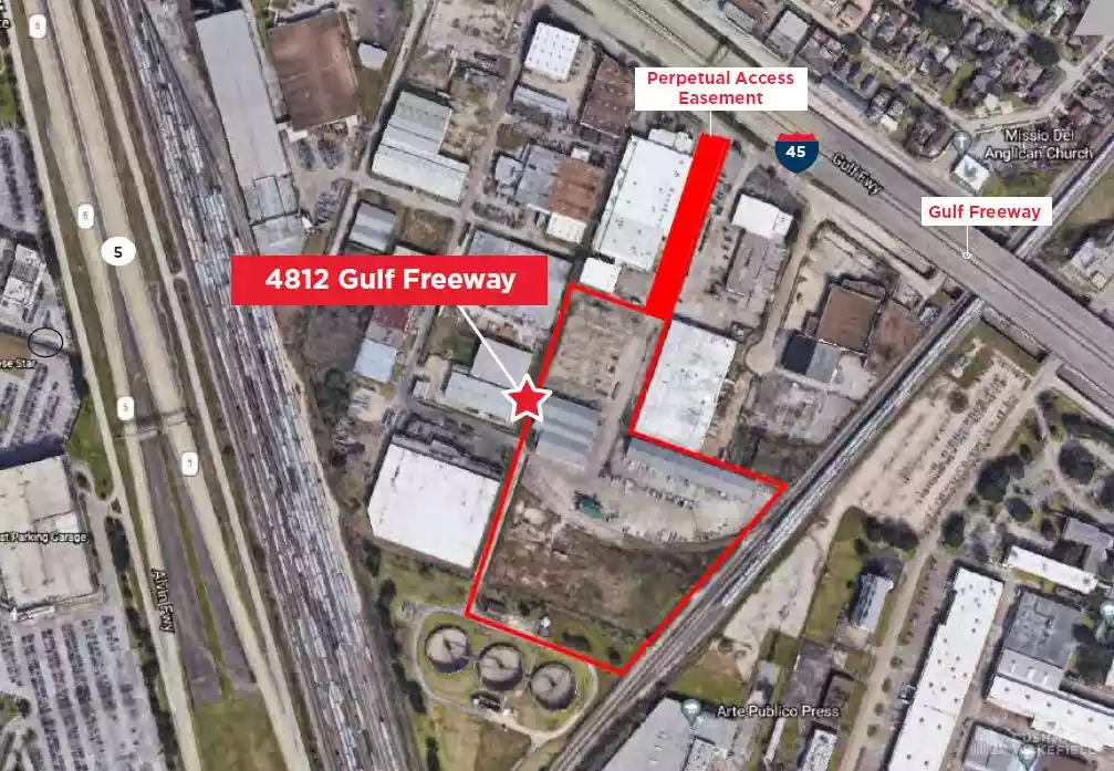 4812 4812 Gulf Freeway - 5 Buildings Warehouse/Distribution for sale 0 SF ...