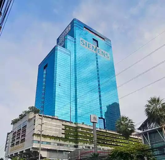Charn Issara Tower II