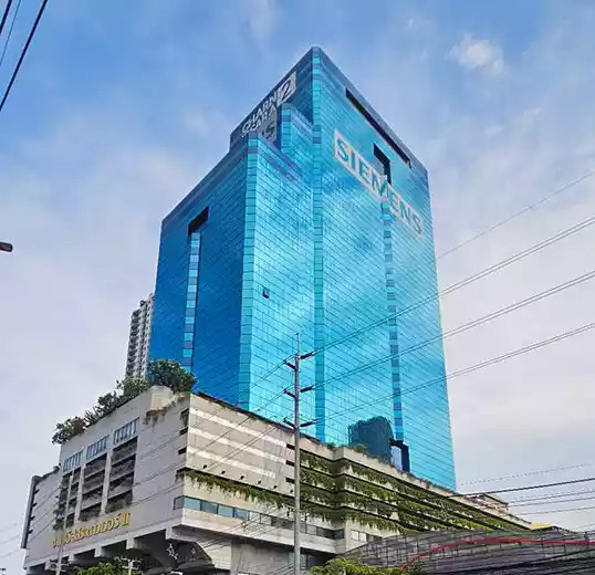 Charn Issara Tower II