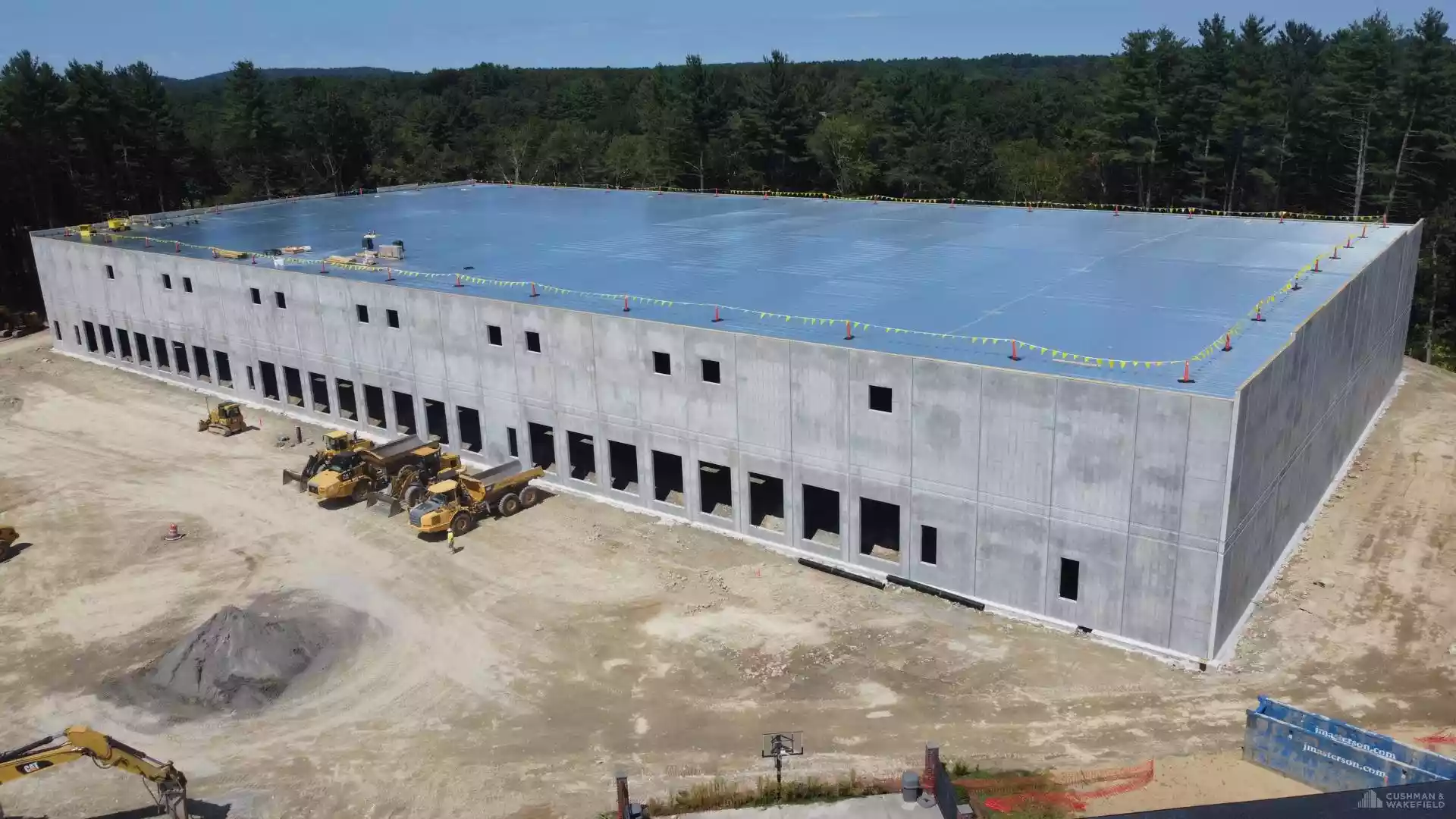 Methuen - Warehouse/Distribution
