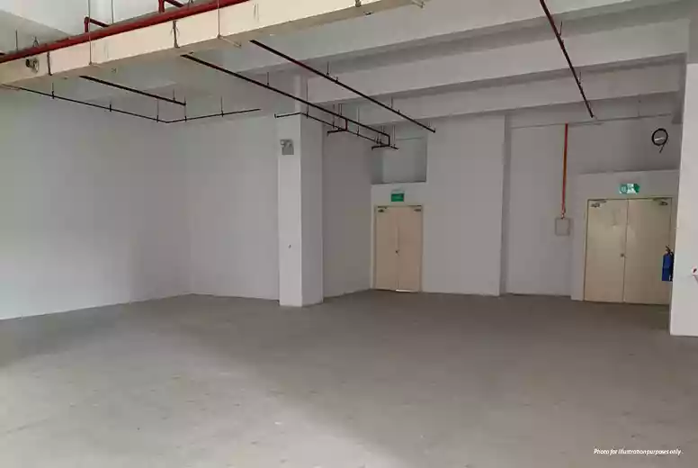 Unit at Ubi 55 (for illustration purposes only)