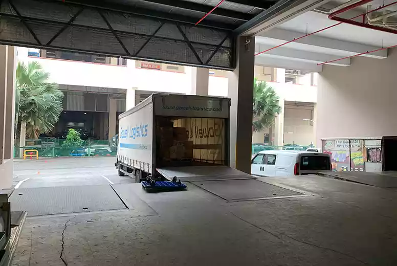 Industrial Unit at Ubi 55