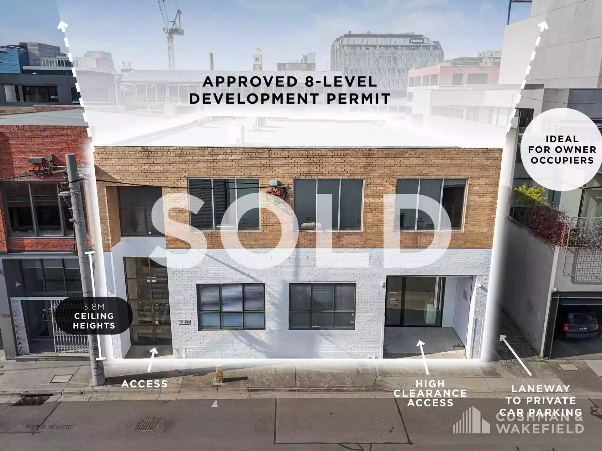 Cracking Cremorne Freehold with Enormous Upside!