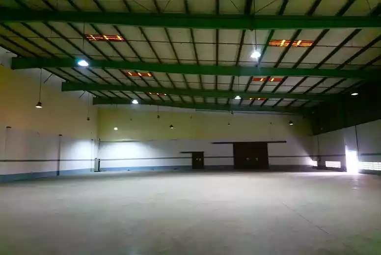 Ready-built Warehouse for lease in Ho Chi Minh, Viet Nam