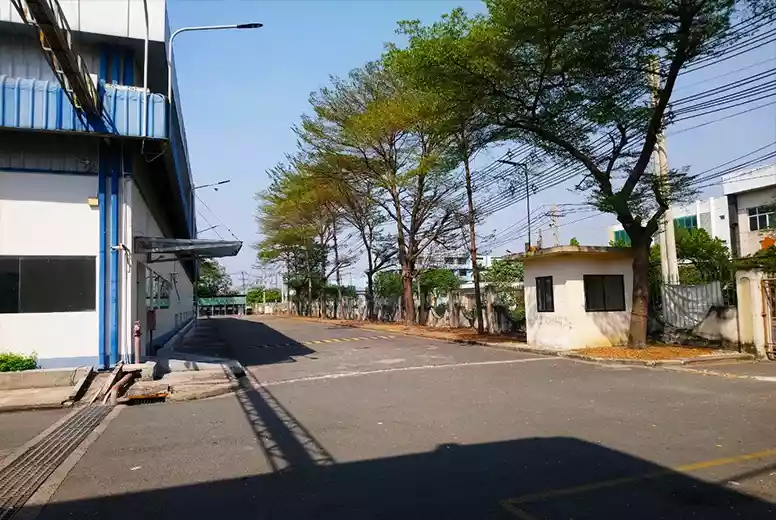 Ready-built Warehouse for lease in Ho Chi Minh, Viet Nam